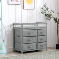 Baby changing outlet table used